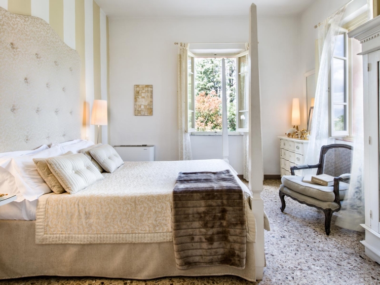 Villa Fontelunga Arezzo Toskana hotel