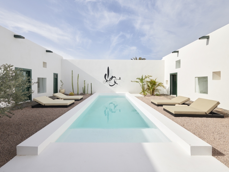 Casa Montelongo Schöne boutique Hotels in Fuerteventura