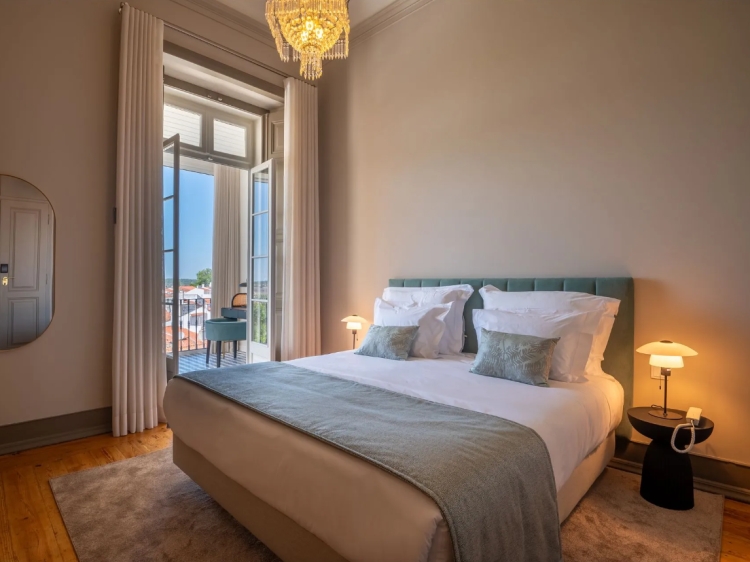 Lilases Boutique House & Garden bestes charmantes adults only boutique hotel in Mora Portugal