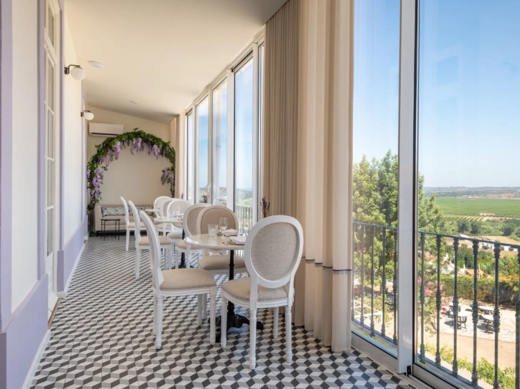 Lilases Boutique House & Garden bestes charmantes adults only boutique hotel in Mora Portugal