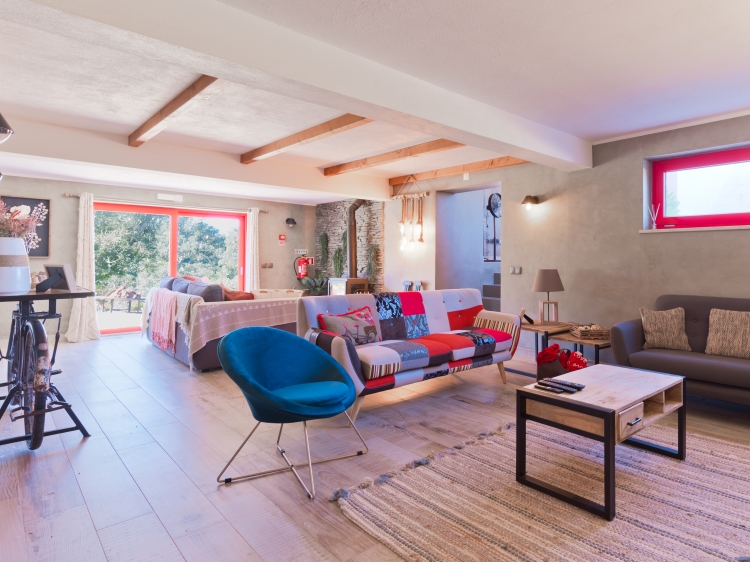 Cousy living room