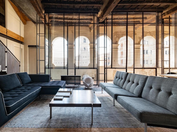 Loft-Suite mit Terrasse 33