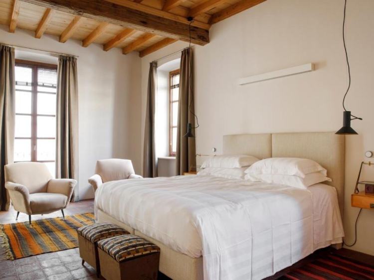 Casa del Pingone Boutique-Hotel in Turin Piemont