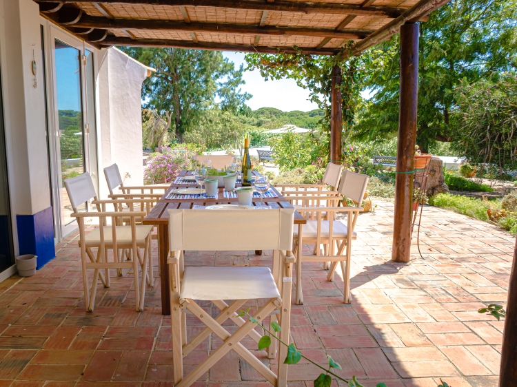 Vila Oleandra schöne boutique hotels in Melides Comporta