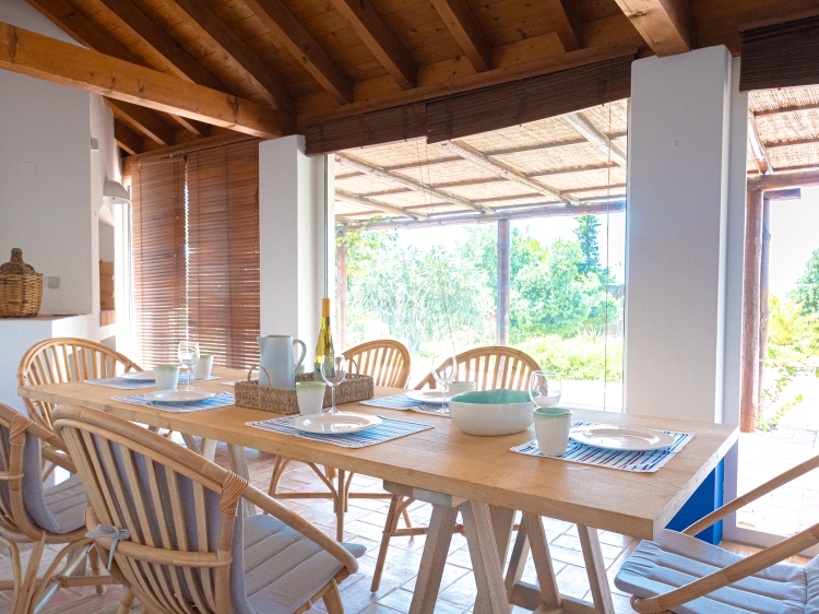 Vila Oleandra schöne boutique hotels in Melides Comporta