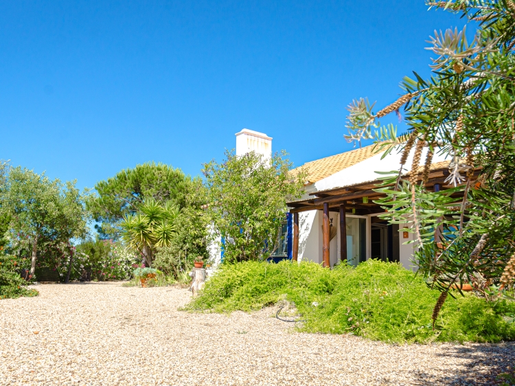 Vila Oleandra schöne boutique hotels in Melides Comporta