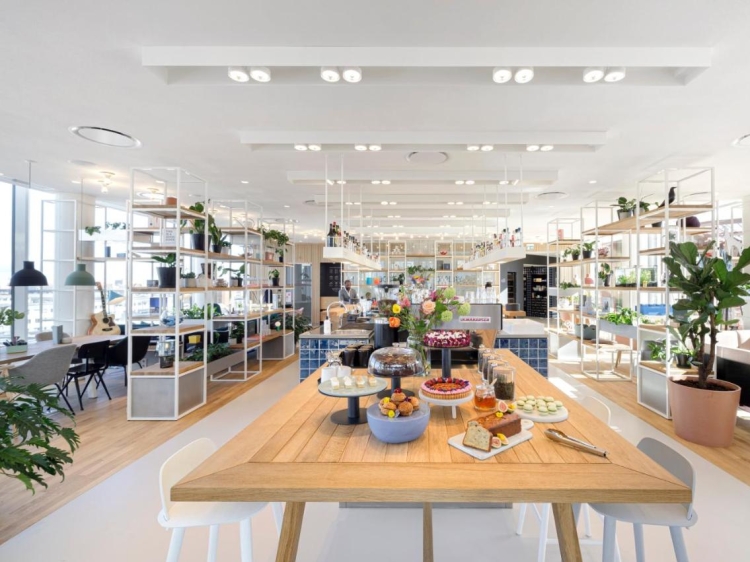 Zoku Copenhagen best hotel boutique