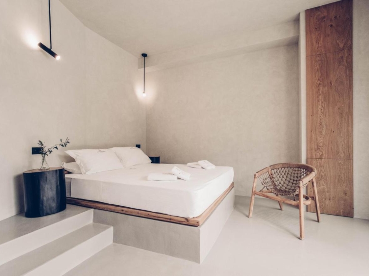 	Monastery Estate retreat Hotel Sougia Crete