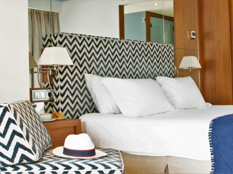 Gecko Hotel & Beach Club, ein kleines Luxushotel auf Formentera Ibiza