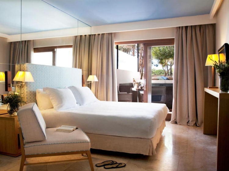 Gecko Hotel & Beach Club, ein kleines Luxushotel auf Formentera Ibiza