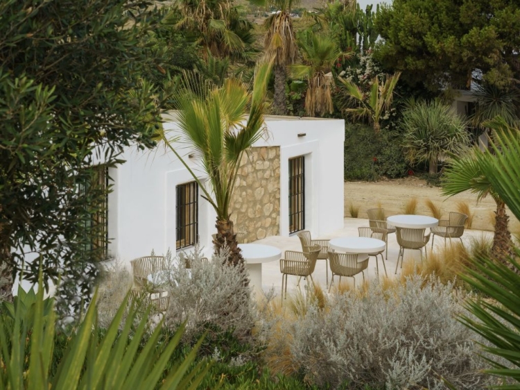 Cortijo Boutique Siete Calas Strandhotel in Almeria