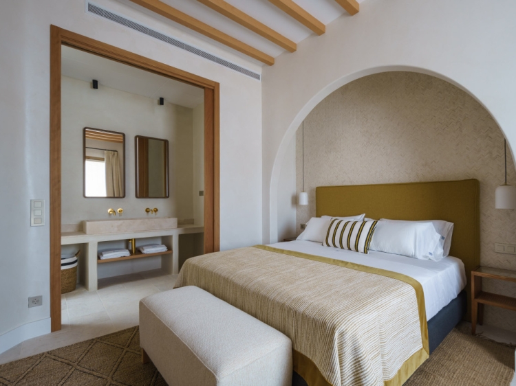 Cortijo Boutique Siete Calas Strandhotel in Almeria