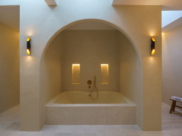 Cortijo Boutique Siete Calas Strandhotel in Almeria