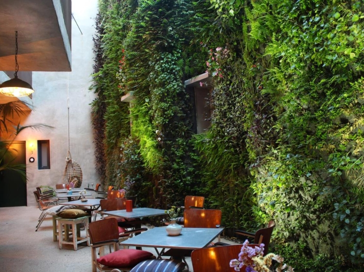 Kook Hotel Tarifa bestes Strandhotel in Cadiz Tarifa tun