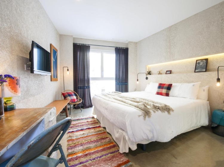 Kook Hotel Tarifa bestes Strandhotel in Cadiz Tarifa 