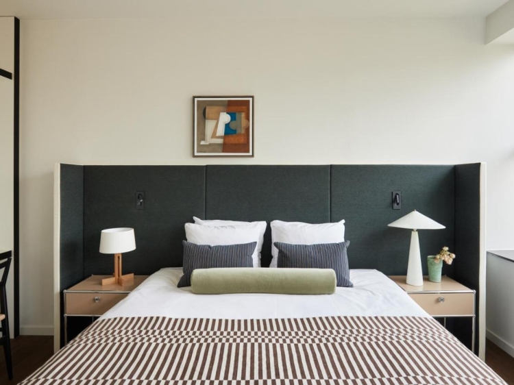 Morgan & Mees Rotterdam bestes Boutique-Hotel in Rotterdam