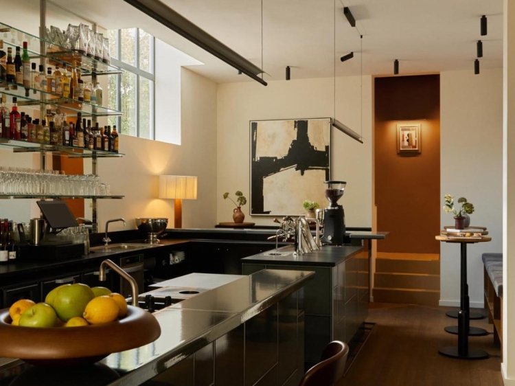 Morgan & Mees Rotterdam bestes Boutique-Hotel in Rotterdam
