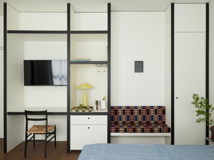 Morgan & Mees Rotterdam bestes Boutique-Hotel in Rotterdam