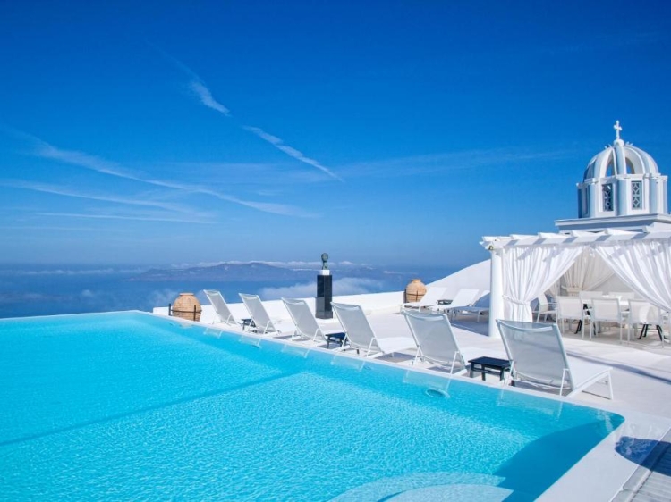 The Tsitouras Collection, Terrace hotel santorini