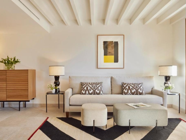 Vila d'Amunt beste Luxusboutique auf Mallorca