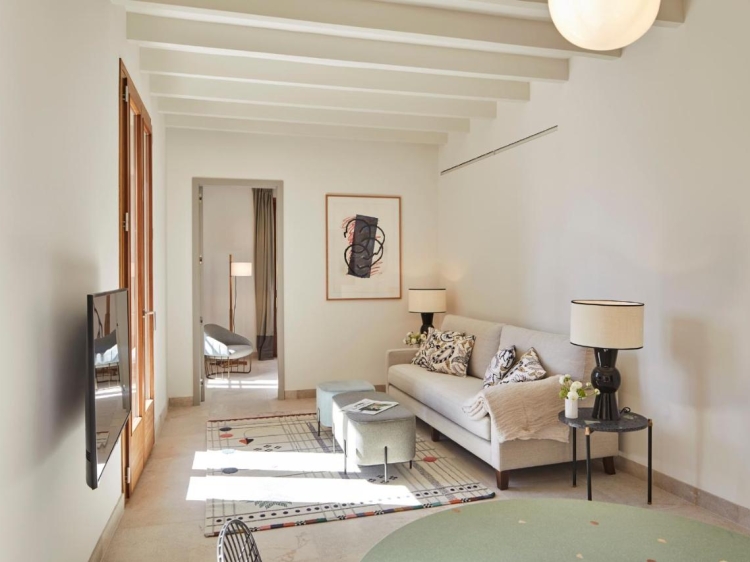 Vila d'Amunt beste Luxusboutique auf Mallorca