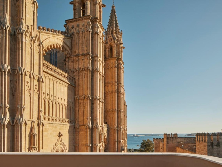 Vila d'Amunt beste Luxusboutique auf Mallorca