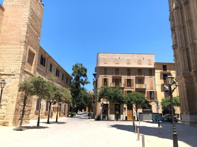 Vila d'Amunt beste Luxusboutique auf Mallorca