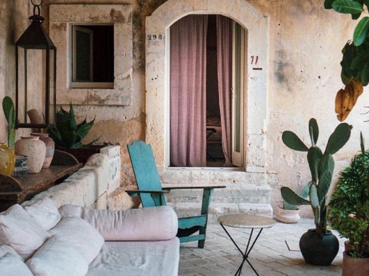 Dimora delle Balze charmantes Hotel in Noto Sizilien