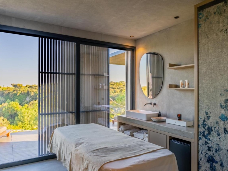 Massage Zimmer, dimora delle balze, Italien, secretplaces