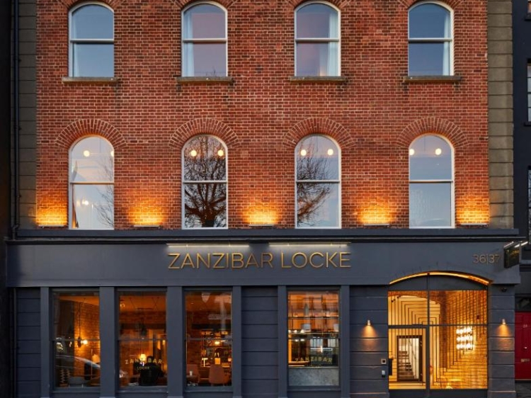 River Suite Zanzibar Locke Dublin aparthotel