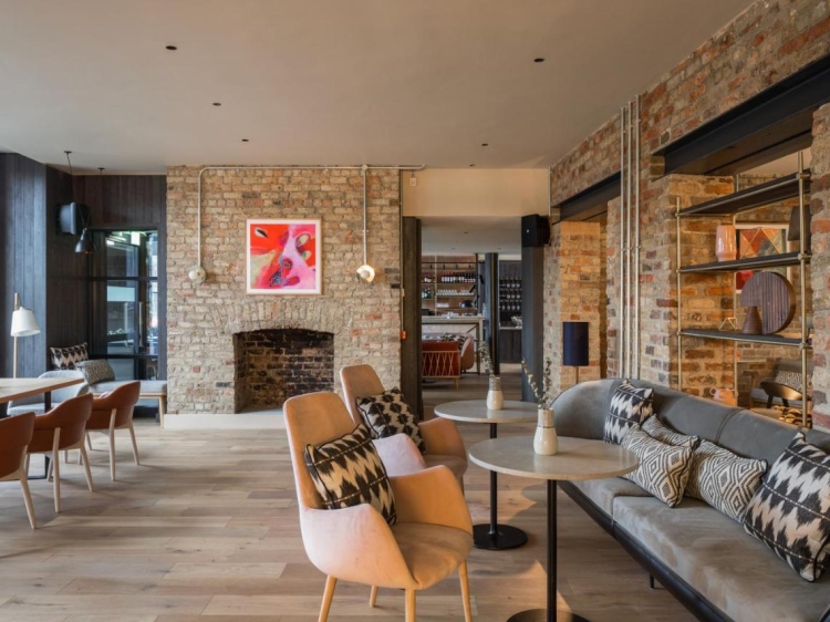 River Suite Zanzibar Locke Dublin aparthotel boutique