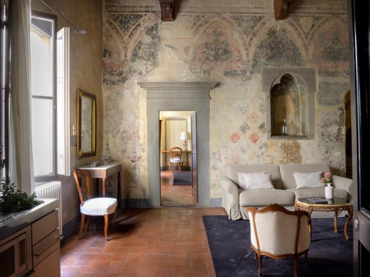 Residence Palazzo Belfiore beste Wohnungen in Florenz