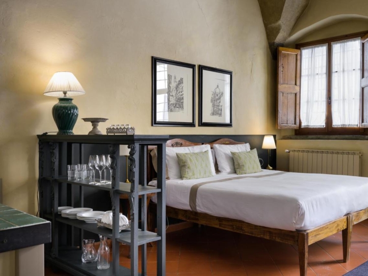 Residence Palazzo Belfiore beste Wohnungen in Florenz