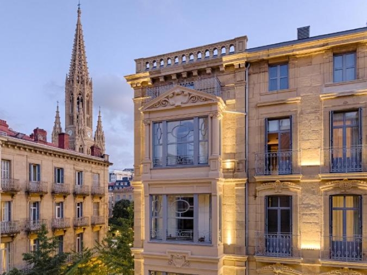 bestes Luxushotel Arbaso San Sebastián  
