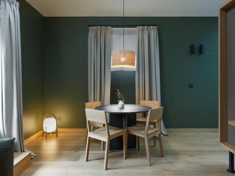 Suite with City View Hotel Arbaso San Sebastian Hotel Arbaso San Sebastian