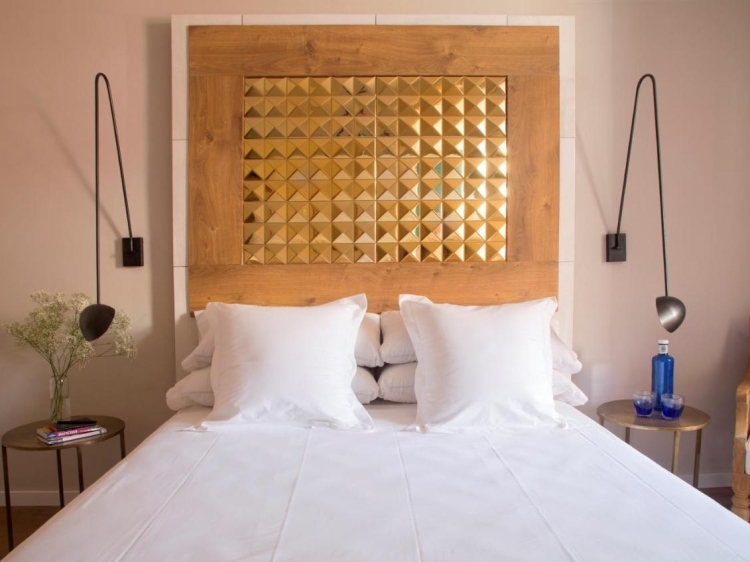 Superior Double Room The Conica Deluxe Bed&Breakfast Barcelona
