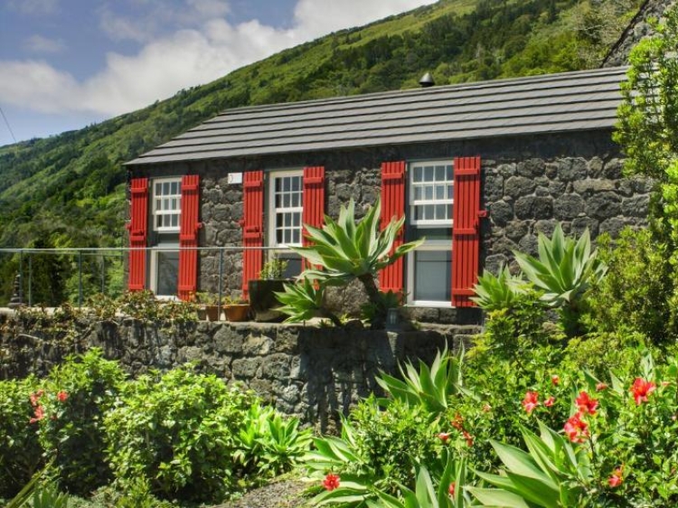 Exterior  Azores Casas De Incensos Secretplaces