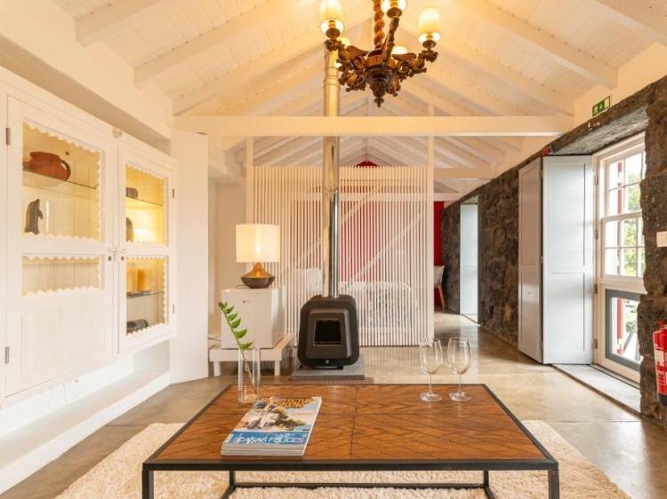 Living Room  Azores Casas De Incensos Secretplaces