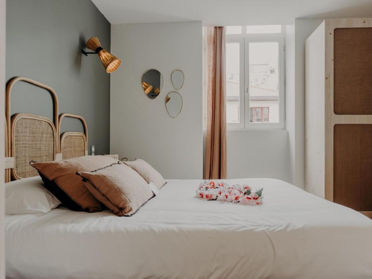 Hotel Palmito Biarritz