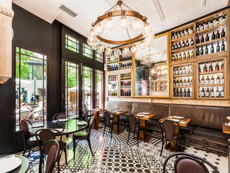 Restaurant Cort Palma de Mallorca Secretplaces
