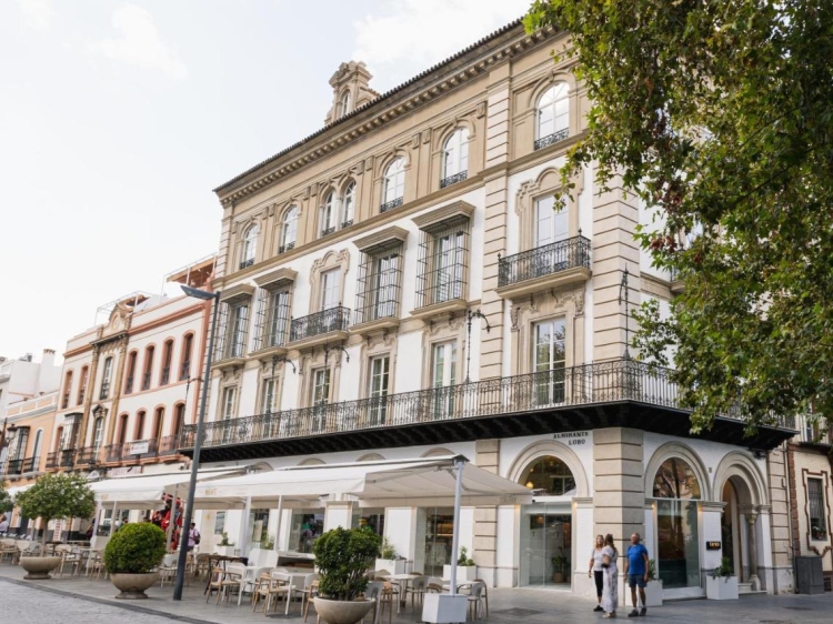 Hotel Tayko Sevilla
