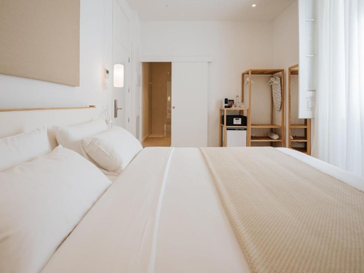 Hotel Emblematic F24-Only Adults B&B Santa Cruz de Tenerife Secretplaces kleine charmante Unterkunft