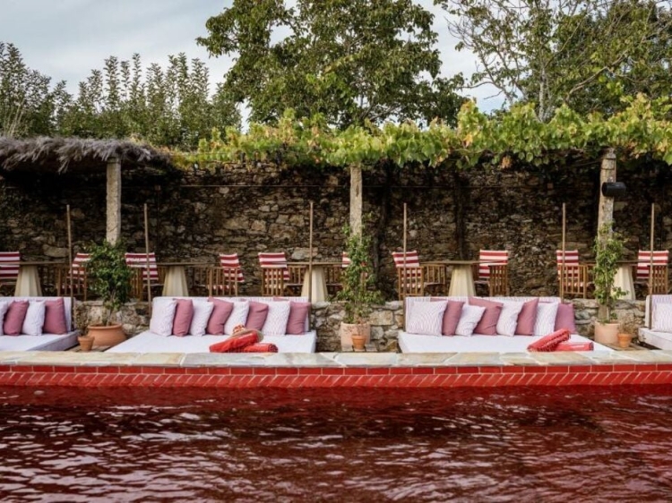 Casa Beatnik Hotel Glamping und Boutique-Hotel in La Coruña bei Santiago de Compostela