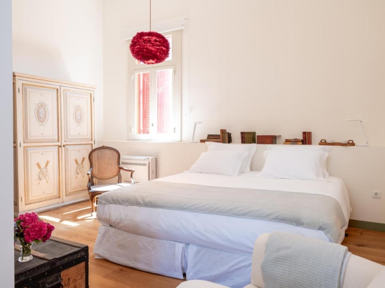 Chalet Ficalho beste romantische b&b im Zentrum von Cascais in der Nähe des Strandes