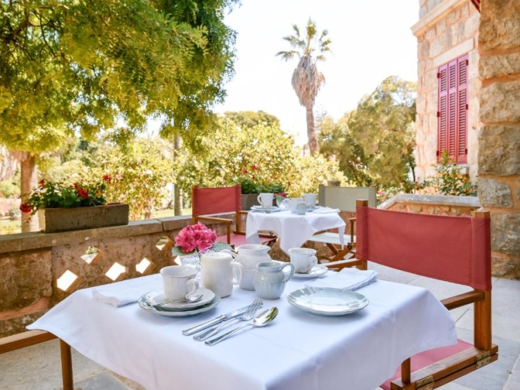 Chalet Ficalho beste romantische b&b im Zentrum von Cascais in der Nähe des Strandes