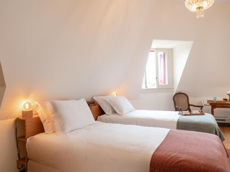 Chalet Ficalho beste romantische b&b im Zentrum von Cascais in der Nähe des Strandes
