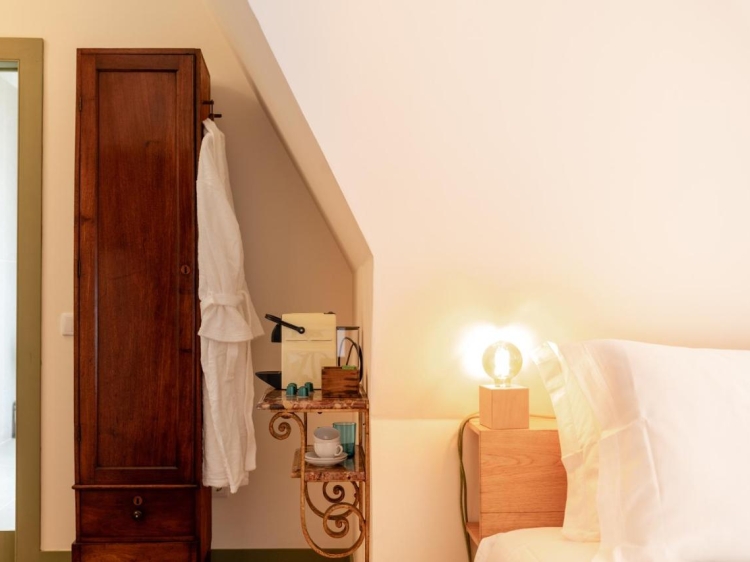 Chalet Ficalho beste romantische b&b im Zentrum von Cascais in der Nähe des Strandes