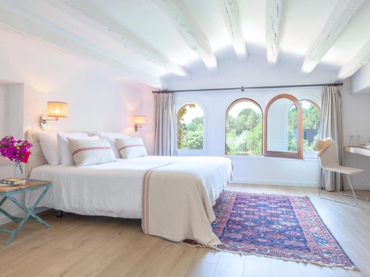 Hotel Mas Pastora Llafranc Only Adults Costa Brava Spain Suite Room