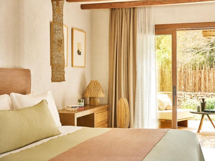 Teranka best cool and hip beach hotel Formentera 