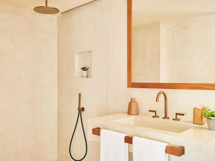 Teranka best cool and hip beach hotel Formentera 